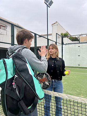 psicóloga del alto rendimiento